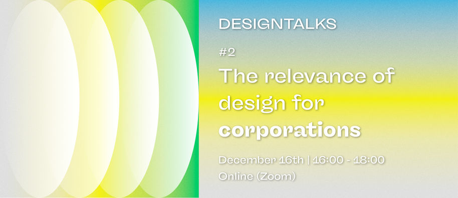 The relevance of design for corporations