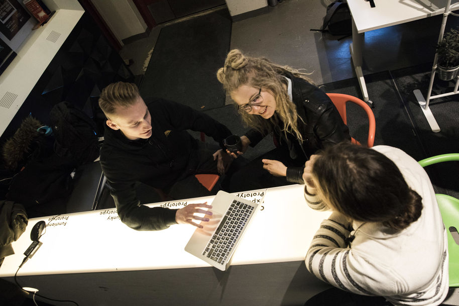 chaos suffering Toxic Tableau offered students lessons in data analytics | Aalto University