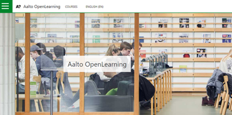 Aalto OpenLearning palceholder image