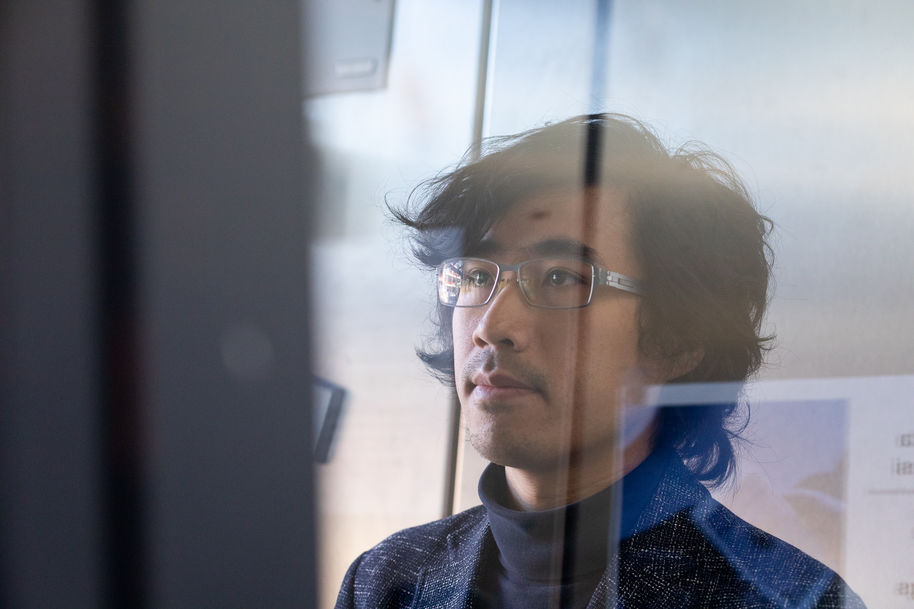 Assistant Professor Russell Lai wants to solve practical problems with his strong theoretical background in cryptography.