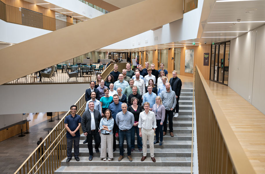 Picture of the department of Economics in Aalto University School of Business
