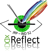 xDReflect logo