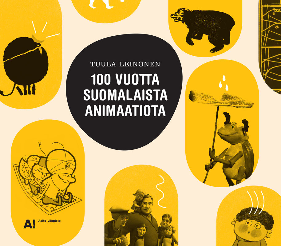 100 vuotta suomalaista animaatiota