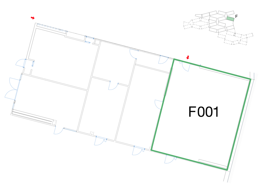 Location of Mac lab F001