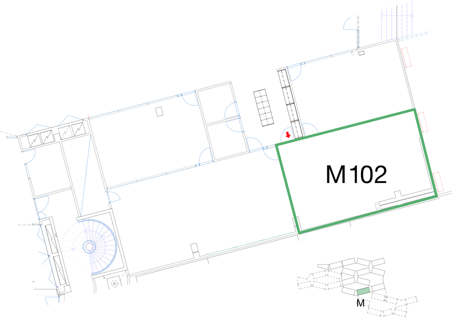 Location of the Mac lab M102