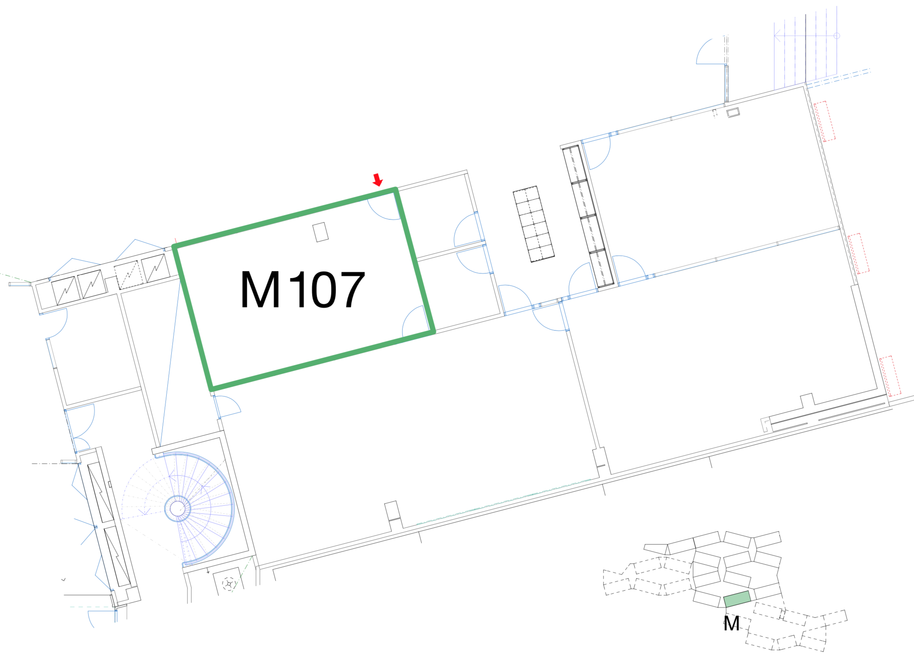 Location of Väre M107