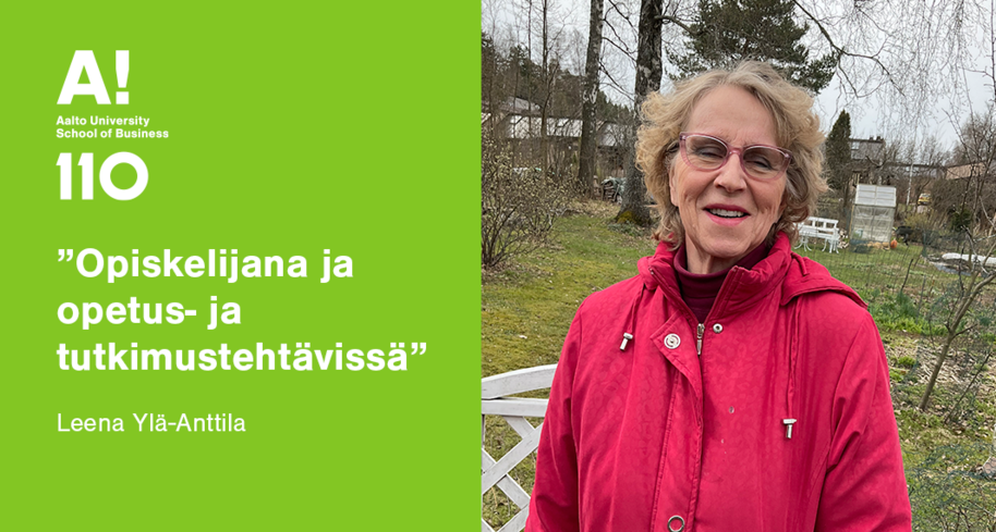 Leena Ylä-Anttila, Kauppiksen avoimen yliopiston päällikkö