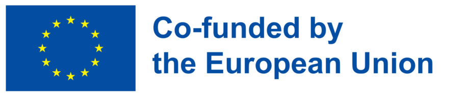 EU logo co-funded by the European Union