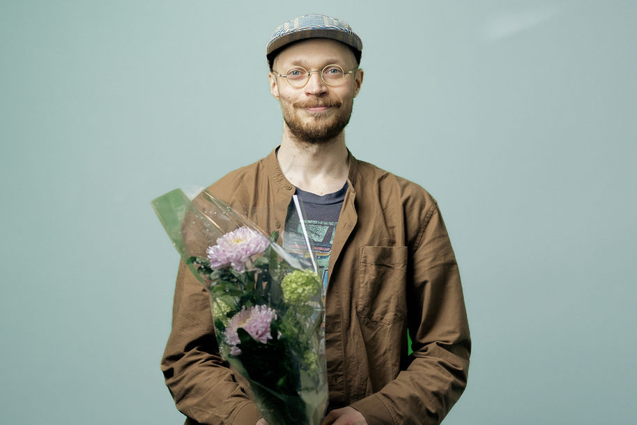 Antti Ahokoivu photo