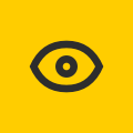icon / eye