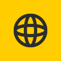 icon / globe