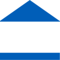 symbol for an institution or a house 