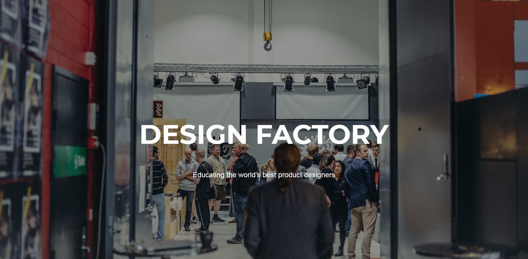 Aalto Design Factory