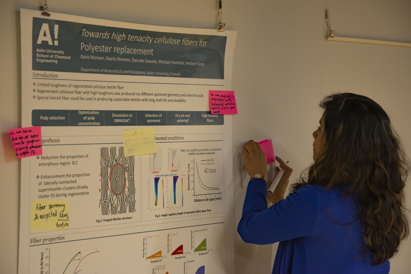 Poster session and networking at EIT Festival_02.10.19_photo Valeria Azovskaya