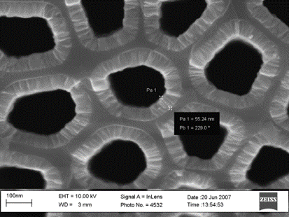 CHEM_Microfabrication group_ZnO ALD coated AAAO
