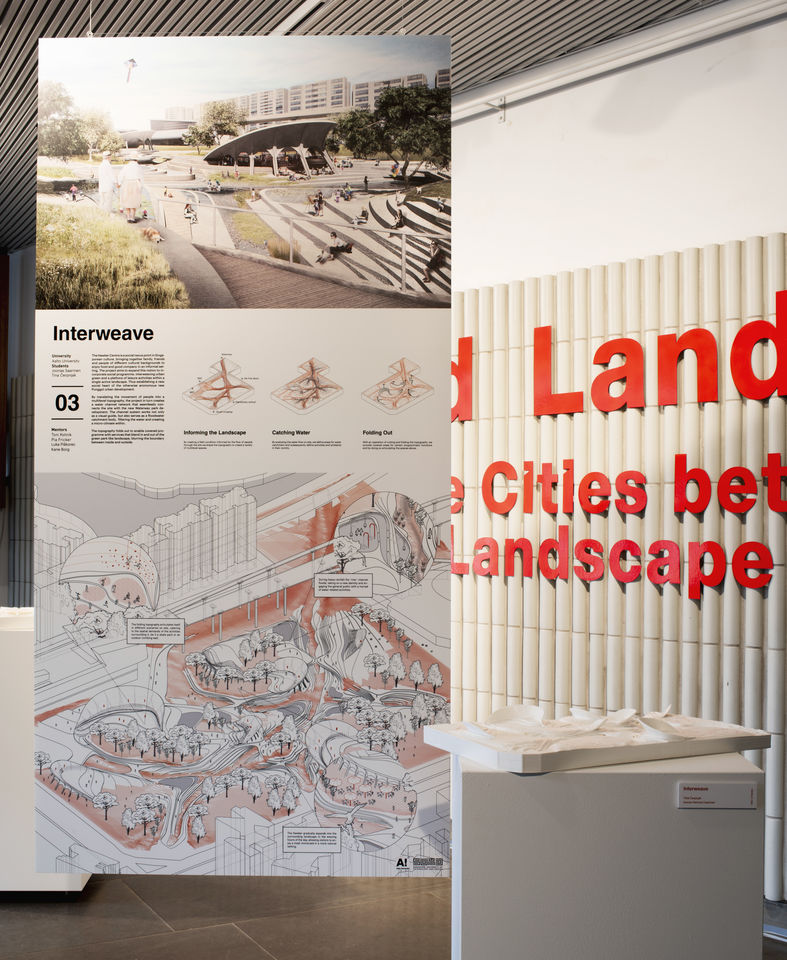 Articulated landscapes Exhibition 2020