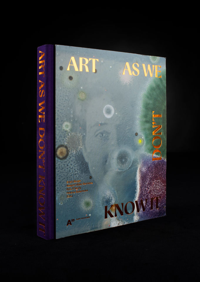 Art as We Don´t Know It kansi