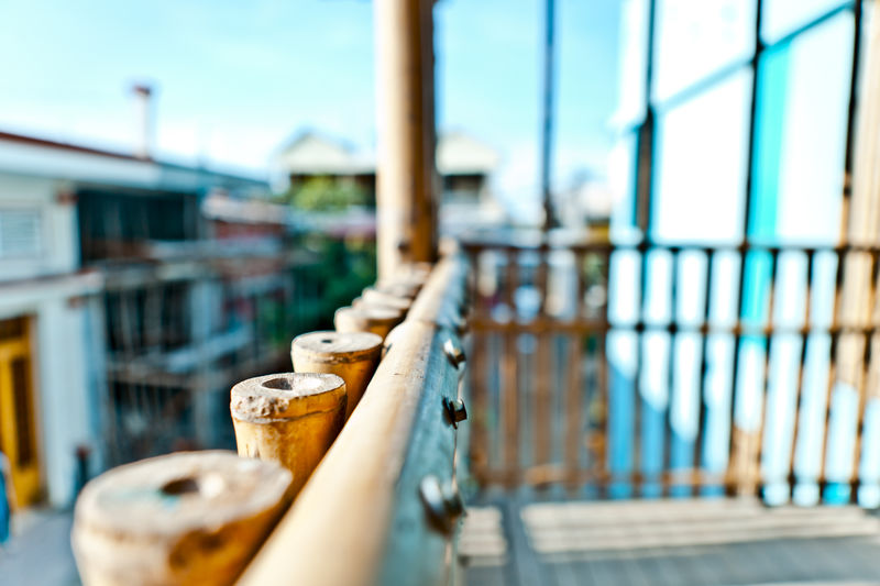 KKYC bamboo railing, photo by Montana Rakz