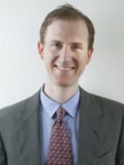 An image of prof. Andrew Burton-Jones