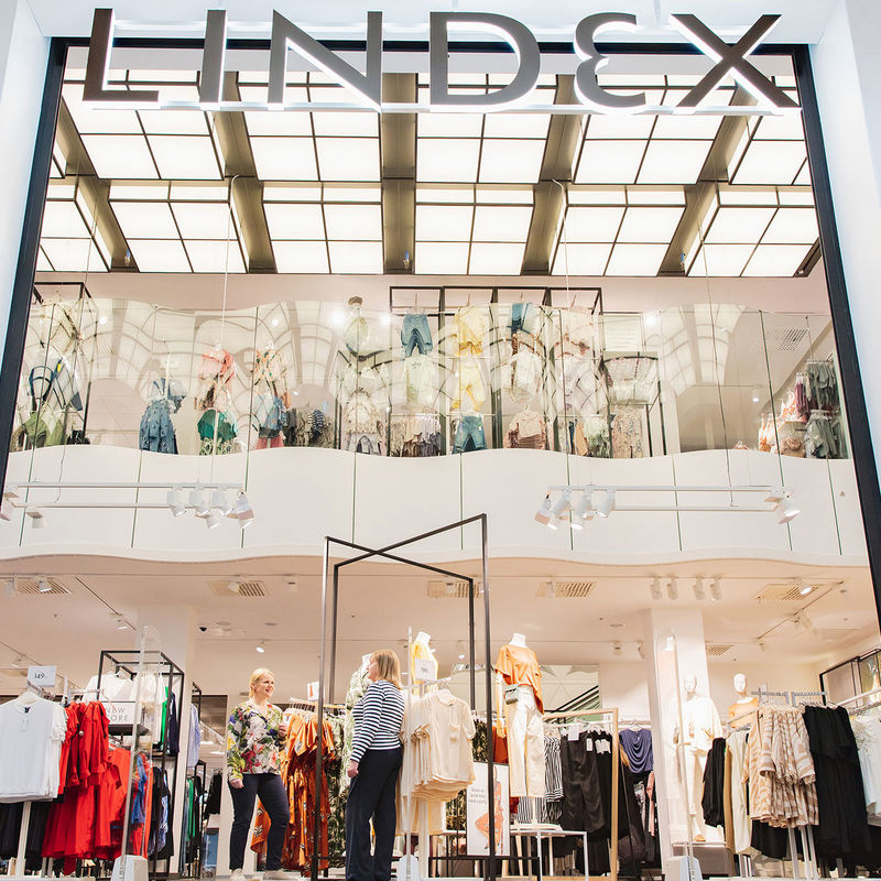 Lindex store